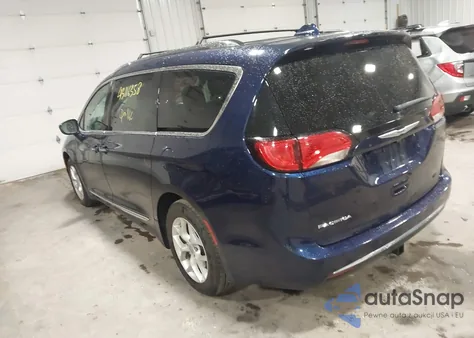 2018 Chrysler Pacifica Touring L from USA, damaged, VIN 2C4RC1BG0JR128597